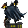 Iron Studios - DC Comics - Batman Familia Deluxe Arte Escala 1/10