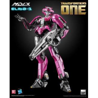 Tres Cero - Transformers UNO - MDLX ELITA-1