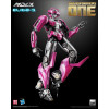 Tres Cero - Transformers UNO - MDLX ELITA-1