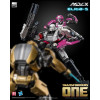 Tres Cero - Transformers UNO - MDLX ELITA-1