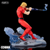 Plastoy - Colección de estatuas - Cobra - Aventura espacial Cobra 1/6