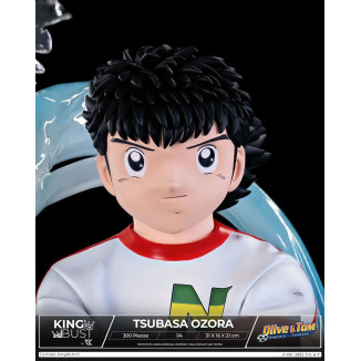 Cartoon Kingdom - King Bust Captain Tsubasa 1/4 - TSUBASA - Edición Limitada