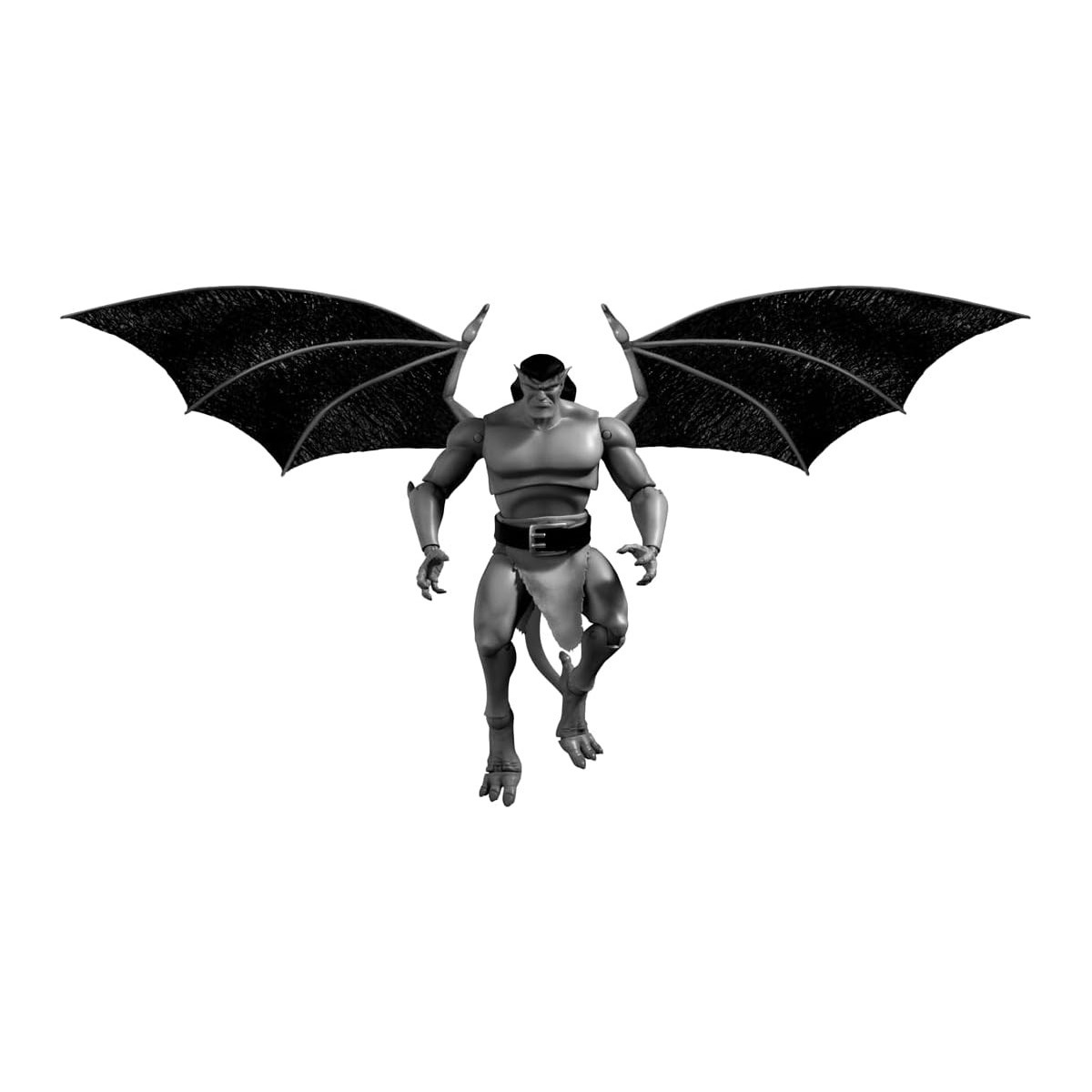 Beast Kingdom - GOLIATH STONE VERSION (SDCC 2023) - Gargoyles Dynamic Action Heroes 1/9