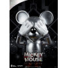 Beast Kingdom Disney 100 Años de Maravillas - Mickey Mouse Mouse - Dynamic Action Heroes 1/9 - D100