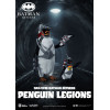 Beast Kingdom - El Pingüino DX - Batman Returns Dynamic Action Heroes 1/9 Figurine