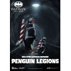 Beast Kingdom - El Pingüino DX - Batman Returns Dynamic Action Heroes 1/9 Figurine