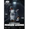 Beast Kingdom - El Pingüino DX - Batman Returns Dynamic Action Heroes 1/9 Figurine