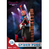 Beast Kingdom Marvel Comics Diorama PVC - Spider-Punk D-Stage Spider-Man: Across the Spider-Verse Part One