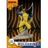 Beast Kingdom Marvel Diorama PVC - Deadpool & Wolverine - Lobezno D-Stage
