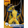 Beast Kingdom Marvel Diorama PVC - Deadpool & Wolverine - Lobezno D-Stage