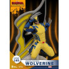 Beast Kingdom Marvel Diorama PVC - Deadpool & Wolverine - Lobezno D-Stage