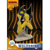 Beast Kingdom Marvel Diorama PVC - Deadpool & Wolverine - Lobezno D-Stage