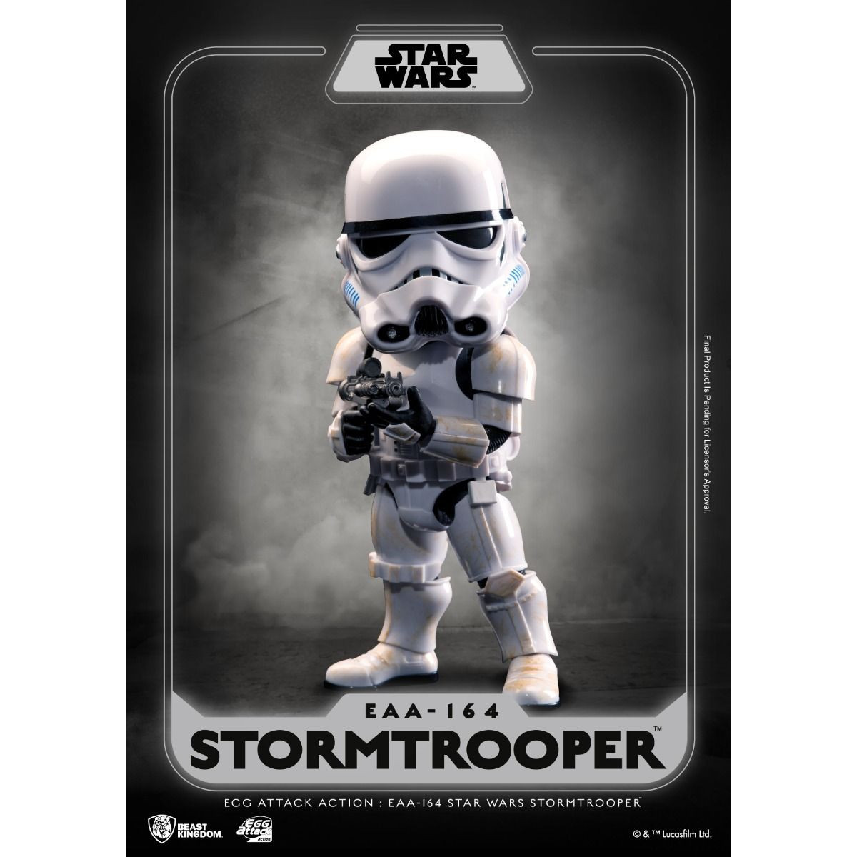 Beast Kingdom Egg Attack - Star Wars Episodio IV - Stormtrooper