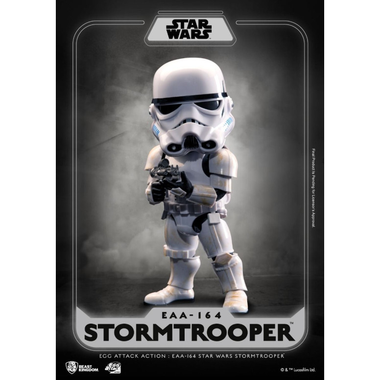 Beast Kingdom Egg Attack - Star Wars Episodio IV - Stormtrooper