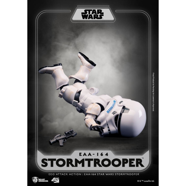 Beast Kingdom Egg Attack - Star Wars Episodio IV - Stormtrooper