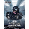 Beast Kingdom - Venom Movie Series - Venom Simbionte Estatua tamaño real