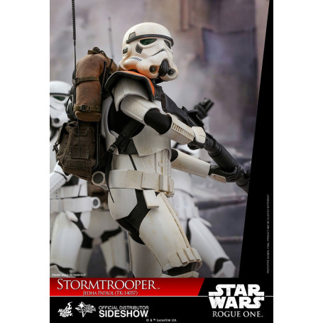 Hot Toys Star Wars Episode V Snowtrooper