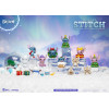 Beast Kingdom - Mini Egg Attack - Lilo & Stitch - Stitch Celebration Advent Calendar Figure Set (Cookie)