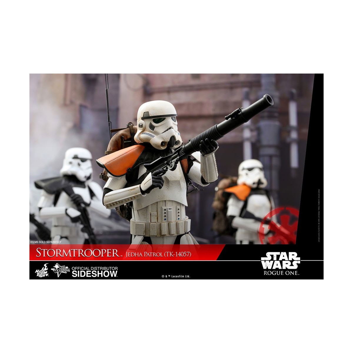 Hot Toys Star Wars Episode V Snowtrooper