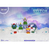 Beast Kingdom - Mini Egg Attack - Lilo & Stitch - Stitch Celebration Advent Calendar Figure Set (Cookie)