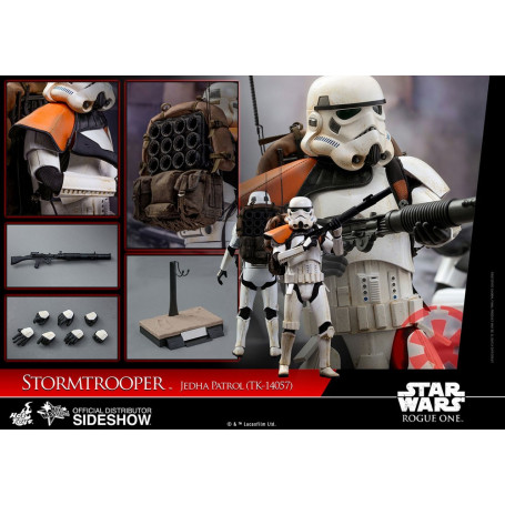 Hot Toys Star Wars Episode V Snowtrooper