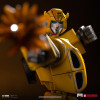 Iron Studios - Transformers - Bumblebee Demi Art Escala 1/20
