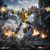Iron Studios - Transformers - Bumblebee Demi Art Escala 1/20