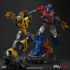Iron Studios - Transformers - Bumblebee Demi Art Escala 1/20