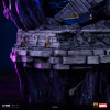 Iron Studios Marvel - Silver Surfer Deluxe Art Escala 1/10 - Guantelete del Infinito Diorama