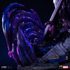 Iron Studios Marvel - Silver Surfer Deluxe Art Escala 1/10 - Guantelete del Infinito Diorama