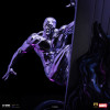 Iron Studios Marvel - Silver Surfer Deluxe Art Escala 1/10 - Guantelete del Infinito Diorama