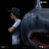 Iron Studios - JAWS - Steven Spielberg (Jaws 50th Anniversary) Deluxe Art Scale1/10 - Tiburón