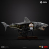 Iron Studios - JAWS - Steven Spielberg (Jaws 50th Anniversary) Deluxe Art Scale1/10 - Tiburón