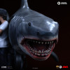 Iron Studios - JAWS - Steven Spielberg (Jaws 50th Anniversary) Deluxe Art Scale1/10 - Tiburón