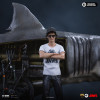 Iron Studios - JAWS - Steven Spielberg (Jaws 50th Anniversary) Deluxe Art Scale1/10 - Tiburón