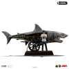 Iron Studios - JAWS - Steven Spielberg (Jaws 50th Anniversary) Deluxe Art Scale1/10 - Tiburón