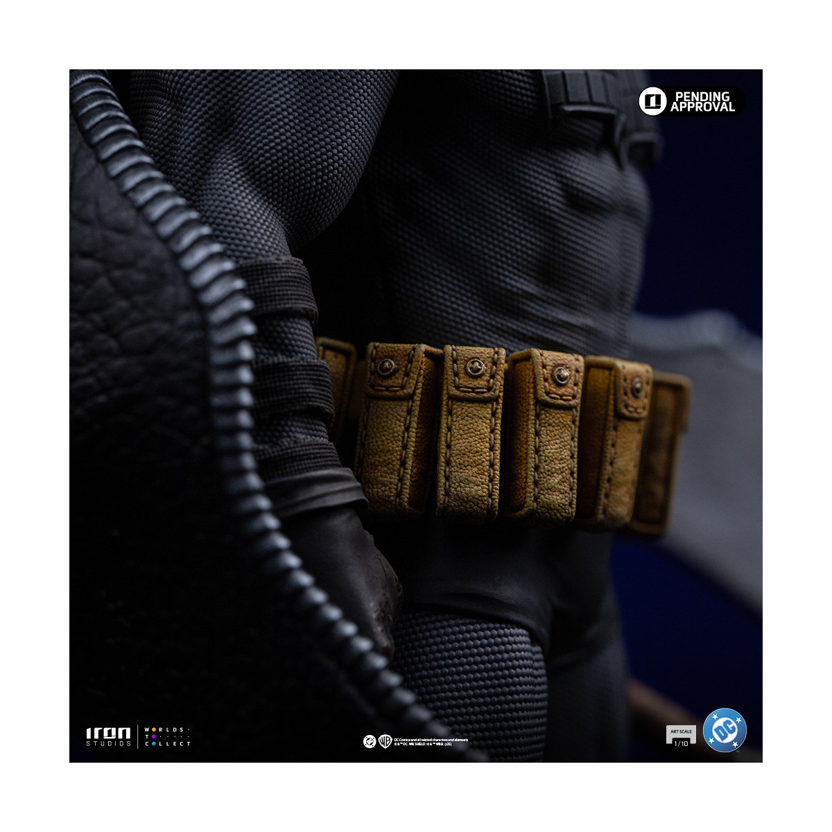 Iron Studios - DC Comics - Absolute Batman Art Escala 1/10