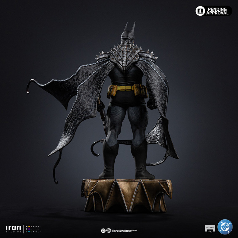 Iron Studios - DC Comics - Absolute Batman Art Escala 1/10