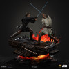 Iron Studios Star Wars - Anakin vs Obi-wan Deluxe Art Escala 1/10 - Episodio 3