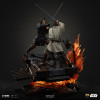 Iron Studios Star Wars - Anakin vs Obi-wan Deluxe Art Escala 1/10 - Episodio 3