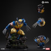 Iron Studios - Marvel Comics Lobezno Legado Réplica 1/4