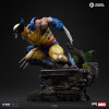 Iron Studios - Marvel Comics Lobezno Legado Réplica 1/4