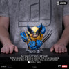 Iron Studios - Marvel Comics Lobezno Legado Réplica 1/4