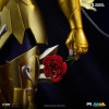Iron Studios - Saint Seiya - Piscis Afrodita Arte Escala 1/10 - Caballeros del Zodiaco