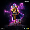 Iron Studios - Saint Seiya - Piscis Afrodita Arte Escala 1/10 - Caballeros del Zodiaco