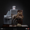 Iron Studios - Rapaces a las puertas de la cocina - Jurassic Park 1/10 Bds Art Scale
