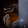Iron Studios - Rapaces a las puertas de la cocina - Jurassic Park 1/10 Bds Art Scale