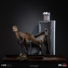 Iron Studios - Rapaces a las puertas de la cocina - Jurassic Park 1/10 Bds Art Scale