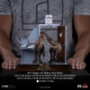 Iron Studios - Rapaces a las puertas de la cocina - Jurassic Park 1/10 Bds Art Scale
