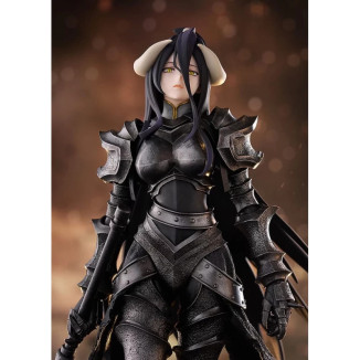 GoodSmile - Albedo: Armadura Ver. - Pop Up Parade L - Overlord